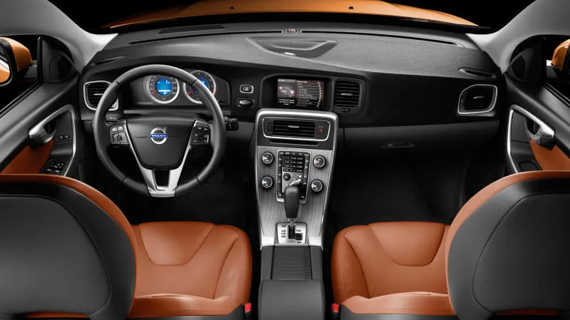 Desain Interior Mobil