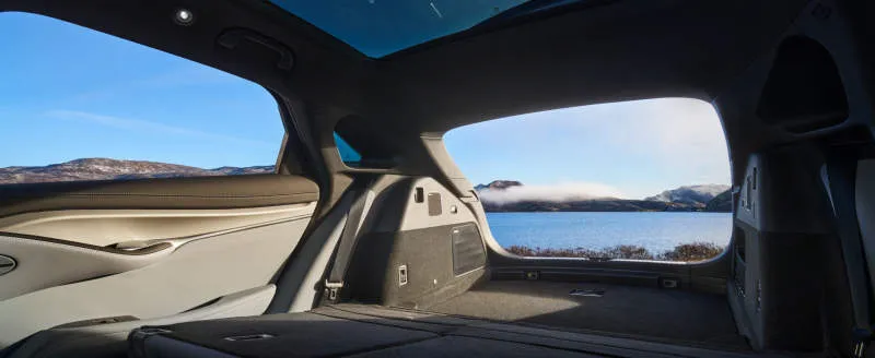 Desain Interior Mobil