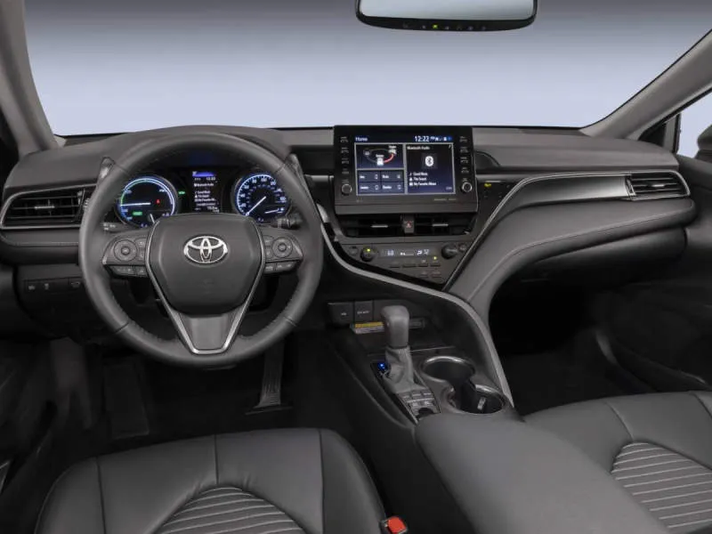 Desain Interior Mobil
