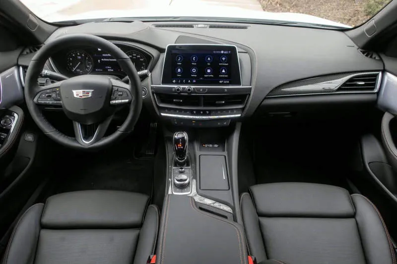 Desain Interior Mobil