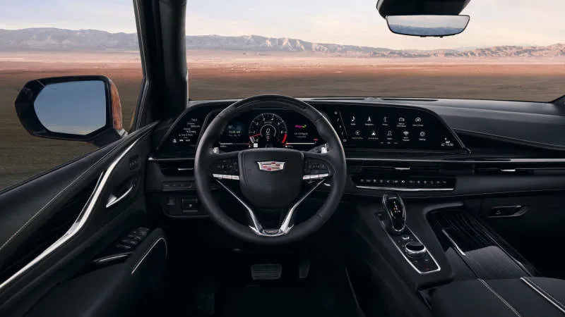Desain Interior Mobil