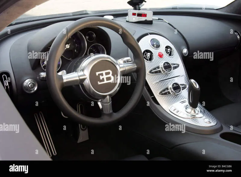Desain Interior Mobil