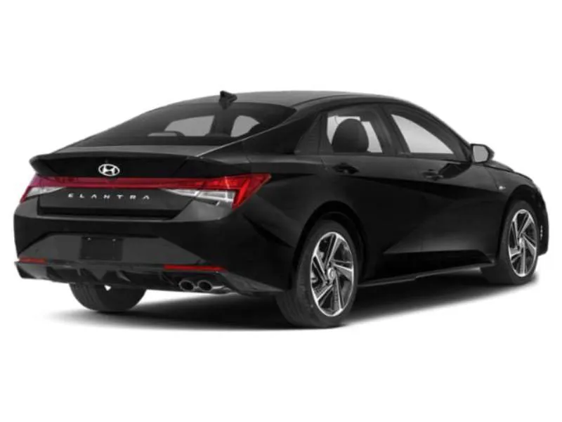 Hyundai Elantra Ceramic White