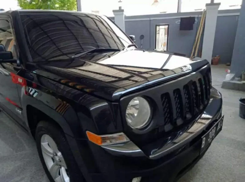 Jeep Patriot Perak