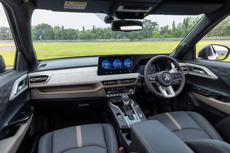Desain Interior Mobil