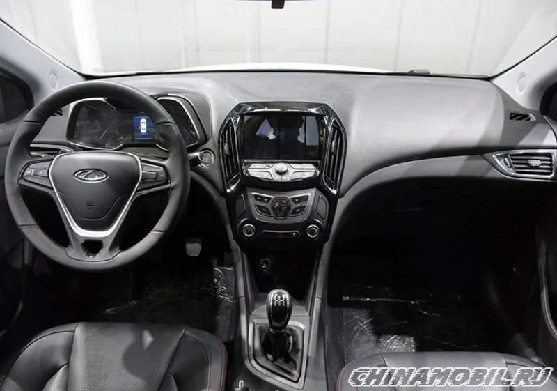 Desain Interior Mobil