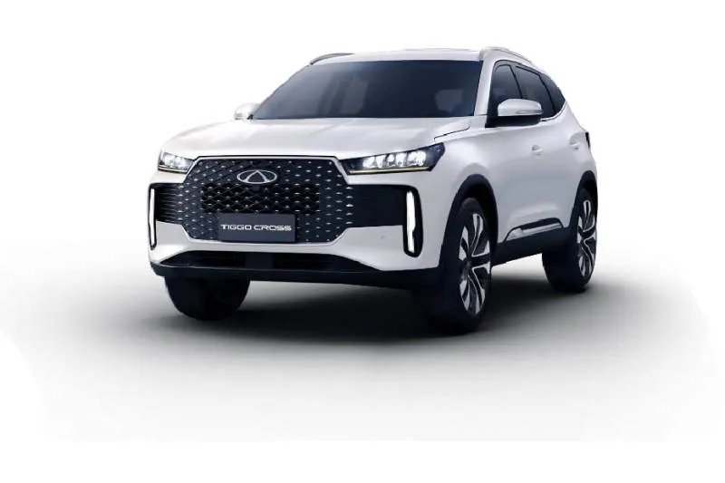 Chery Tiggo Cross Black Platinum