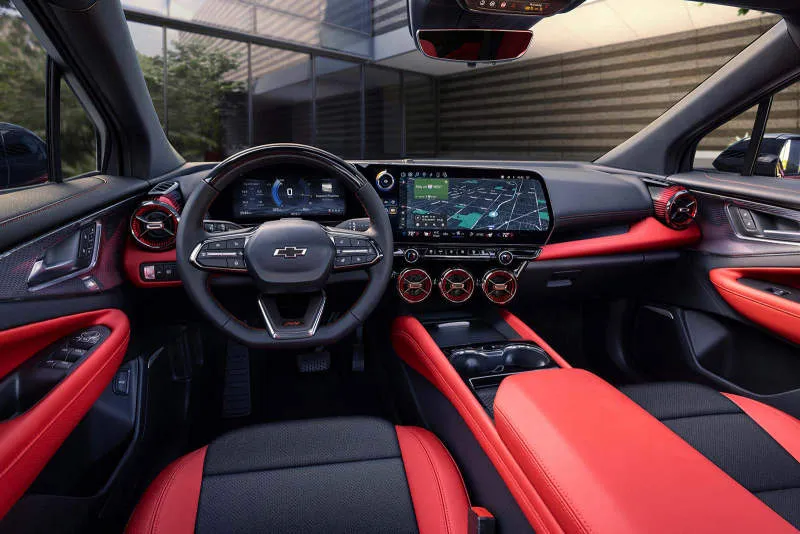 Desain Interior Mobil