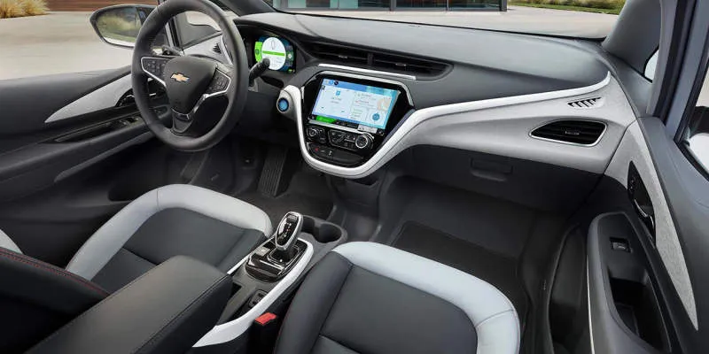 Desain Interior Mobil