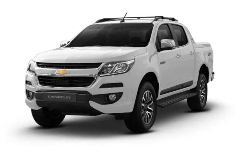 Chevrolet Colorado Bright Blue Metallic