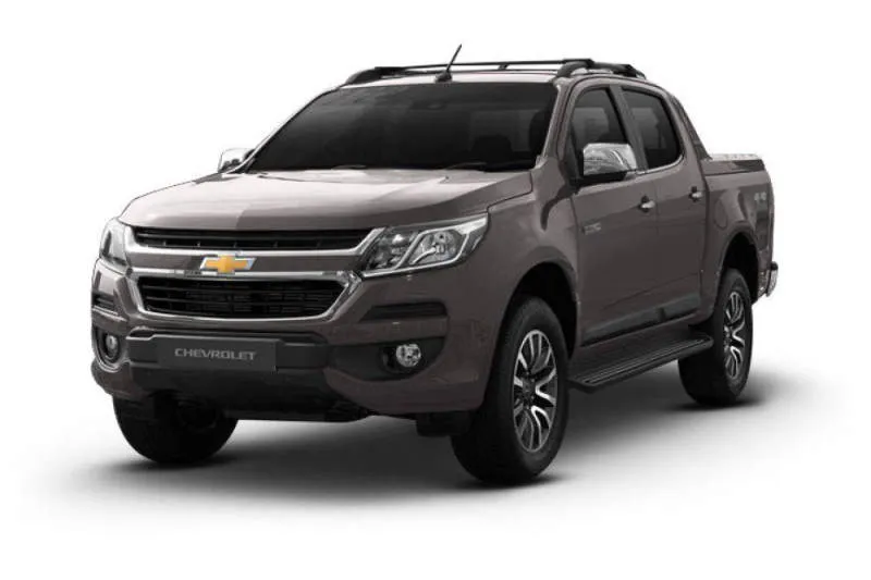 Chevrolet Colorado Bright Blue Metallic