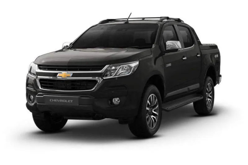 Chevrolet Colorado Bright Blue Metallic