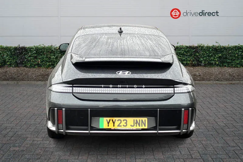 Hyundai Ioniq 9 Nocturne Gray Metallic