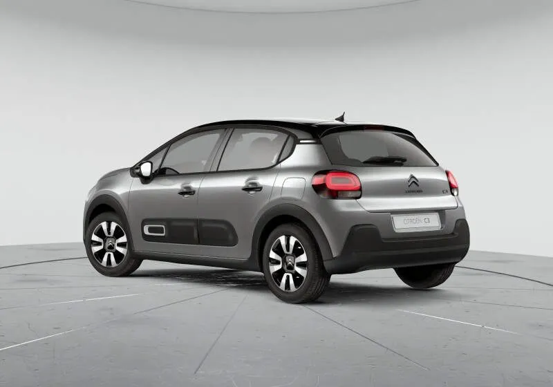 Citroën C3 Zesty Orange