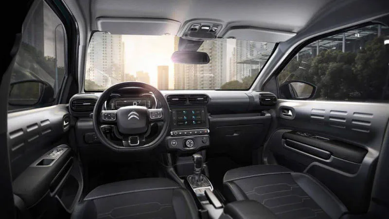 Desain Interior Mobil