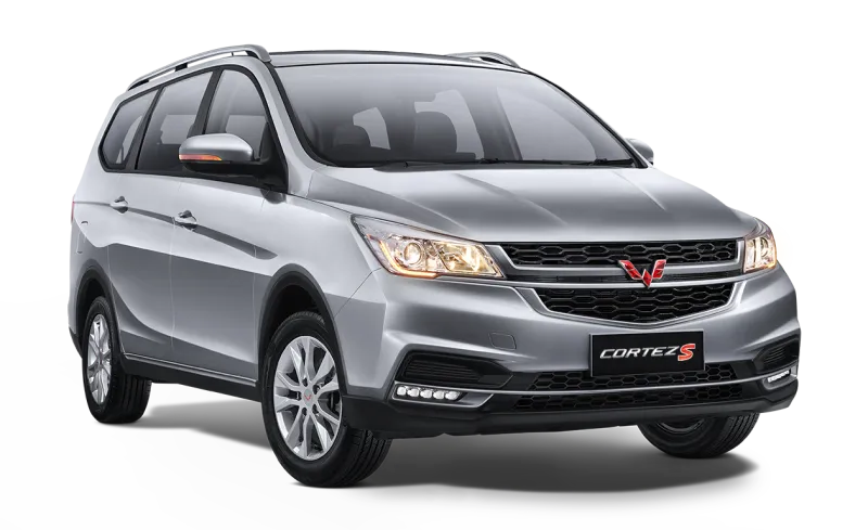 Wuling Cortez Starry Black