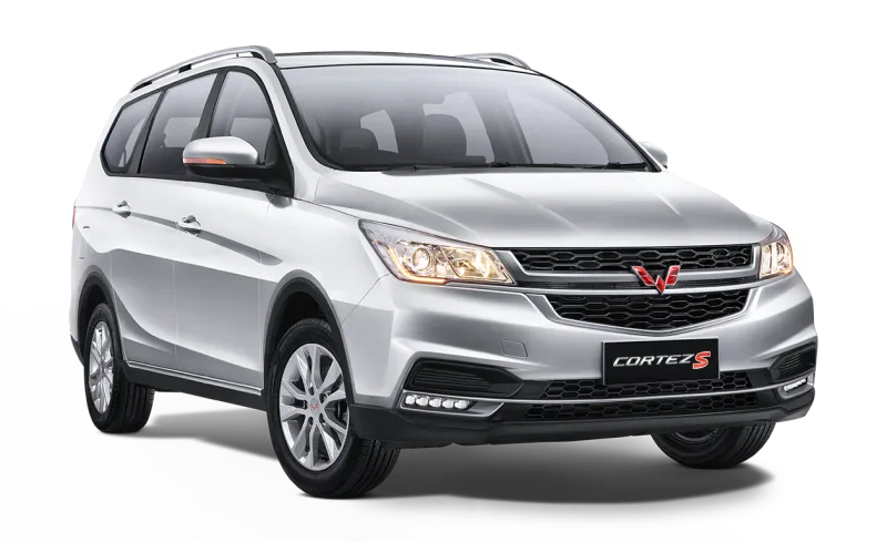 Wuling Cortez Starry Black