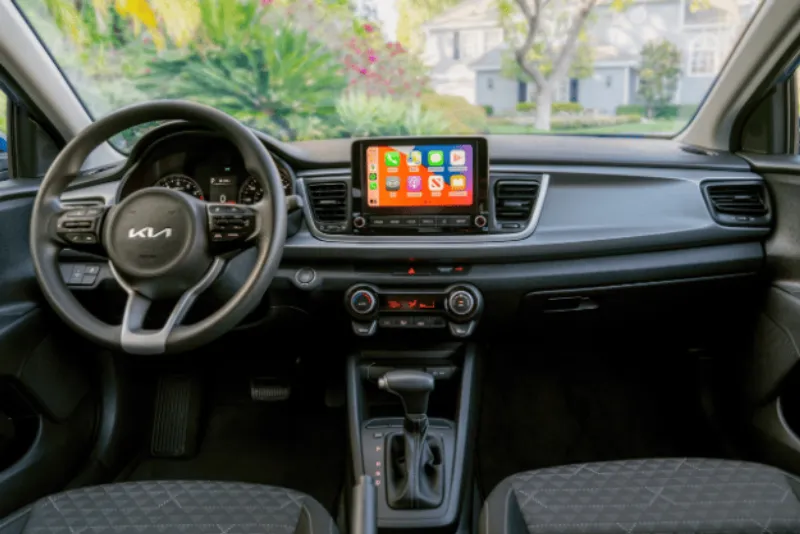 Desain Interior Mobil