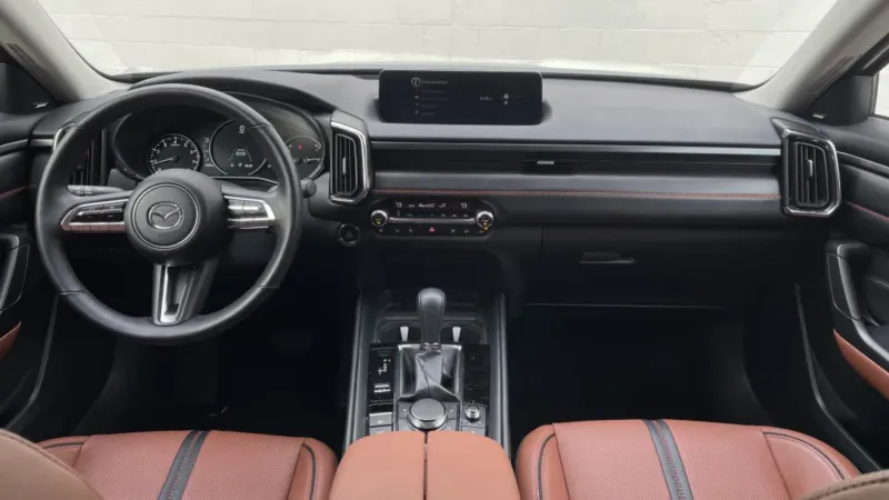 Desain Interior Mobil