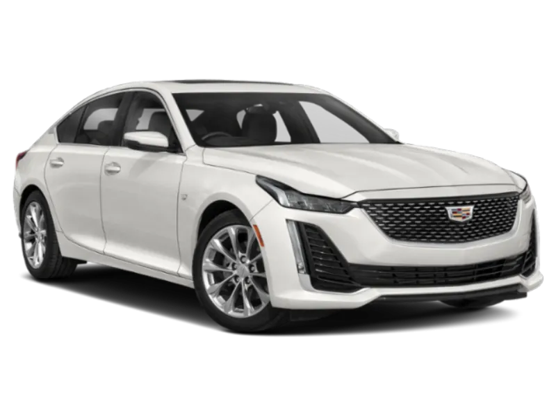 Cadillac CT5 Black Raven