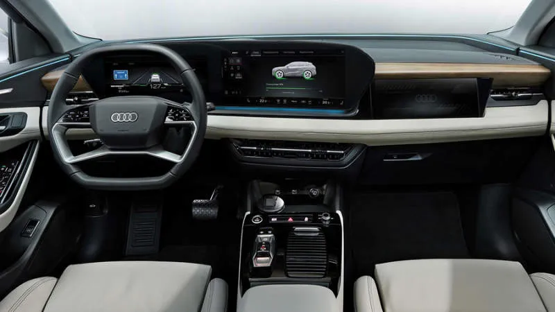 Desain Interior Mobil