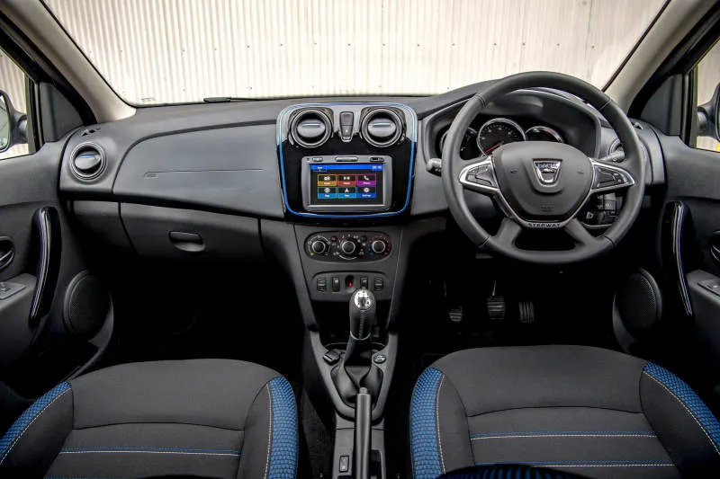 Desain Interior Mobil