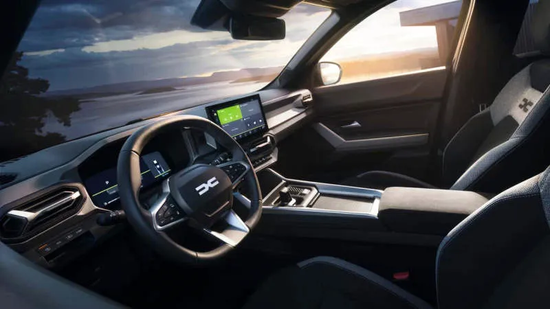 Desain Interior Mobil