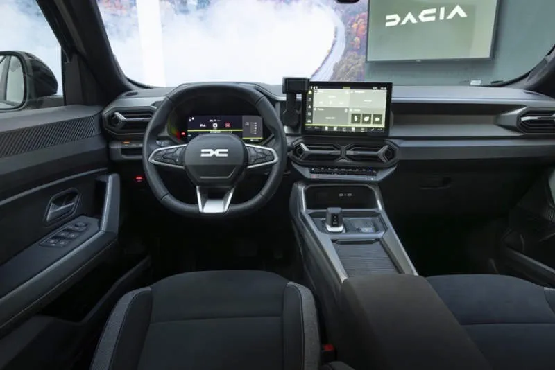 Desain Interior Mobil