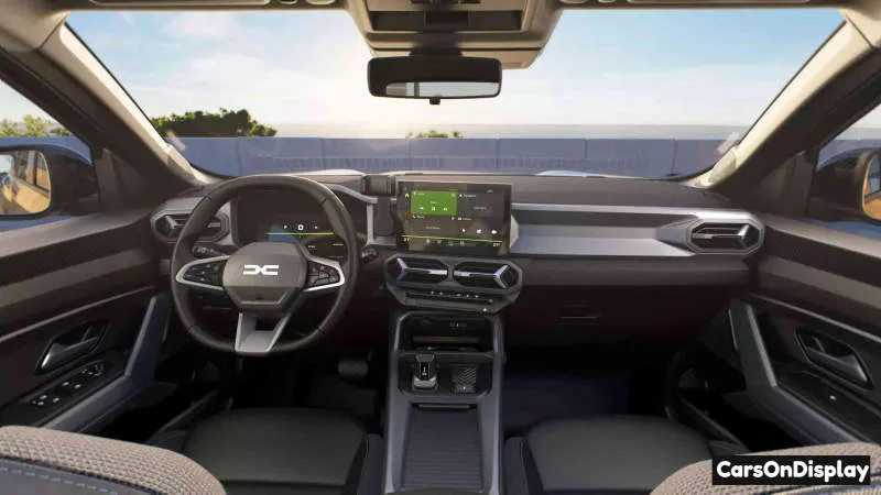 Desain Interior Mobil