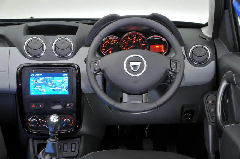 Desain Interior Mobil