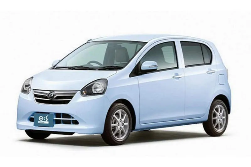 Desain Eksterior Mobil