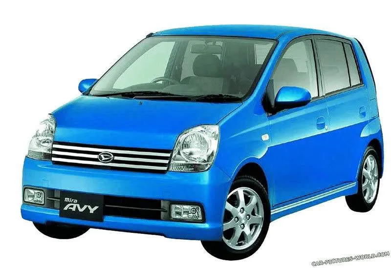 Desain Eksterior Mobil
