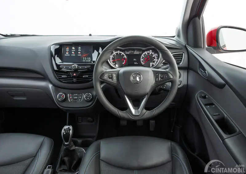 Desain Interior Mobil