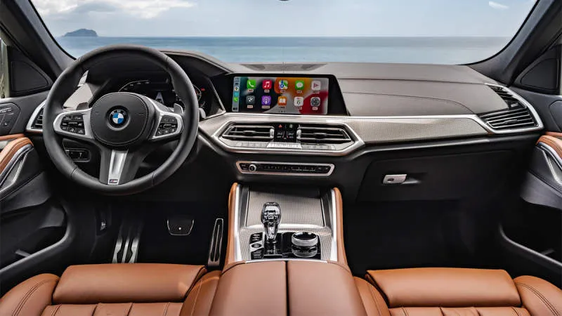 Desain Interior Mobil