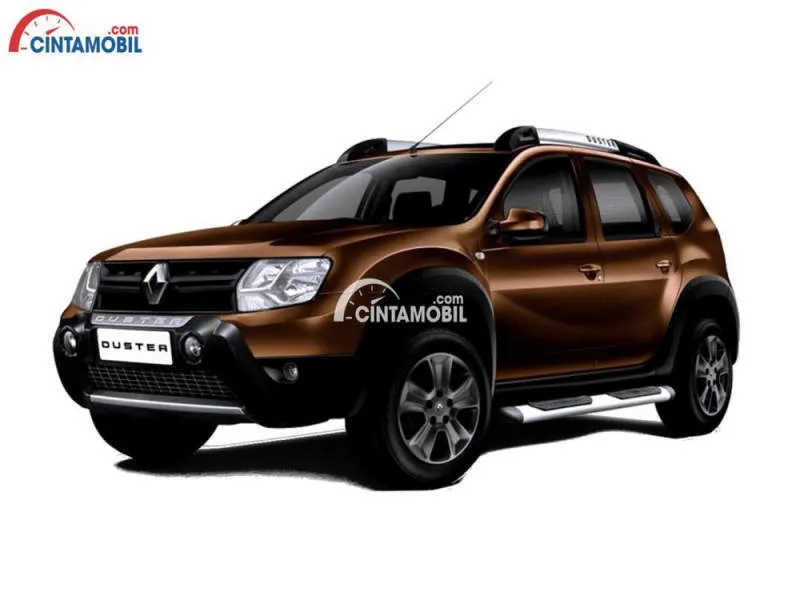 Desain Eksterior Mobil