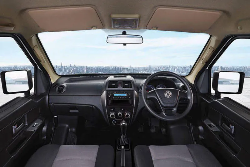 Desain Interior Mobil