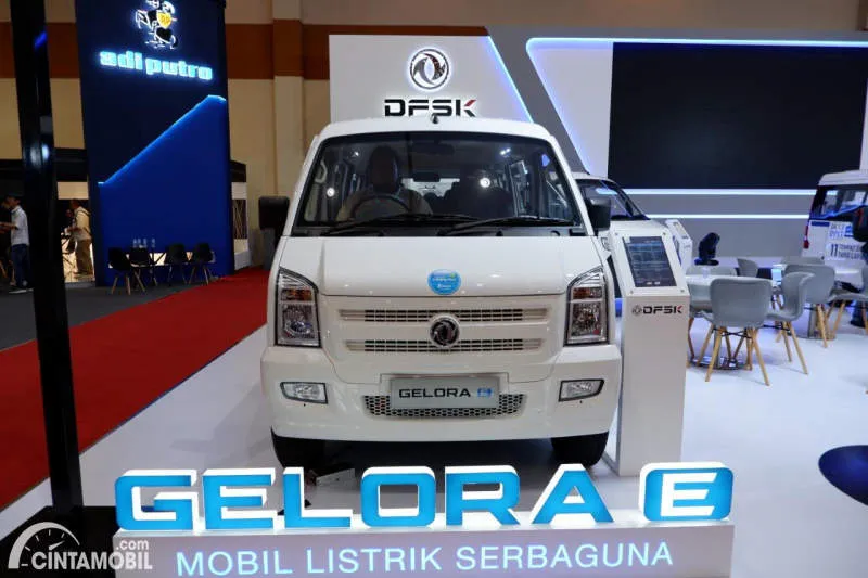 Desain Eksterior Mobil