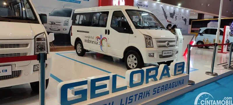 Desain Eksterior Mobil