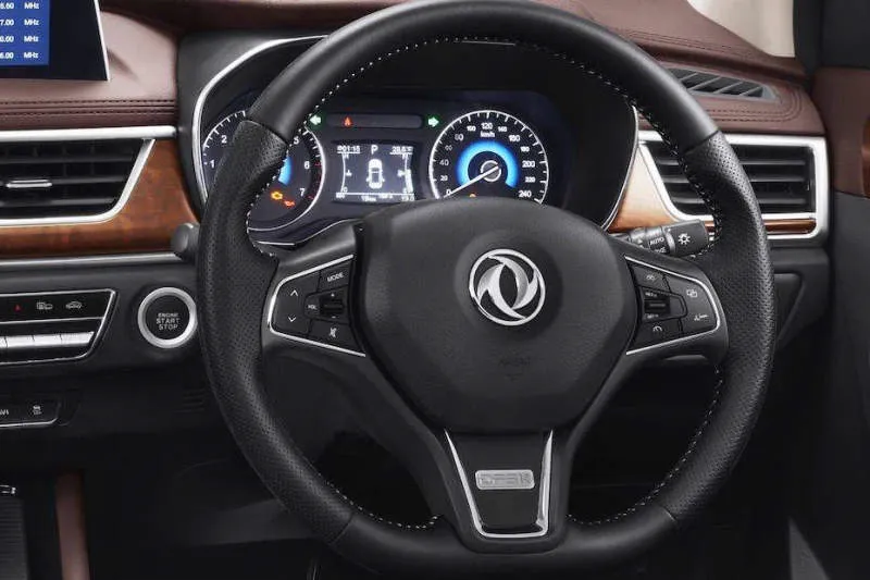 Desain Interior Mobil