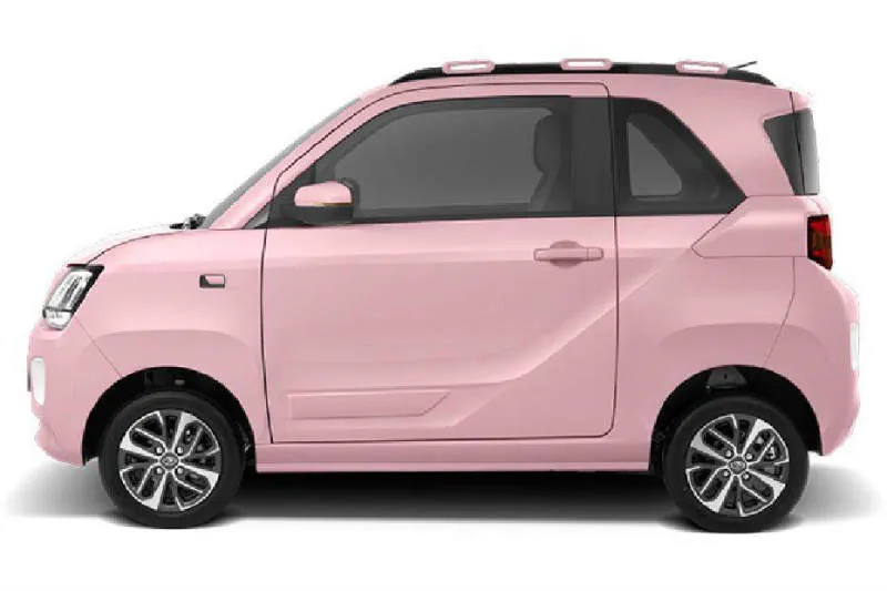 DFSK Seres E1 Mist Rose