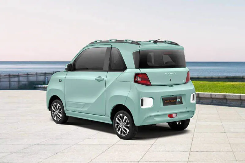 Desain Interior Mobil