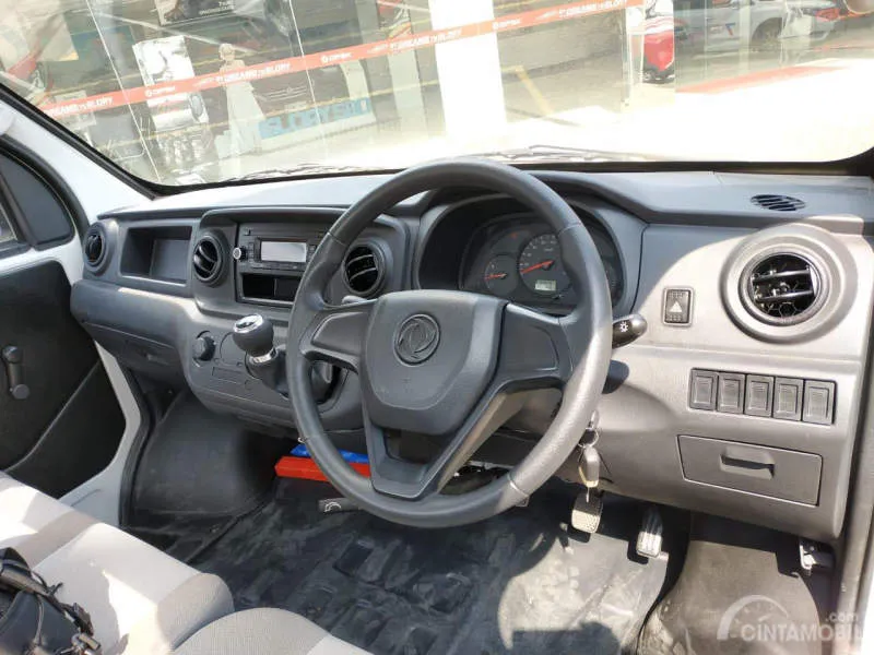 Desain Interior Mobil
