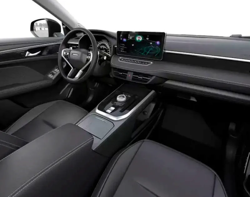 Desain Interior Mobil