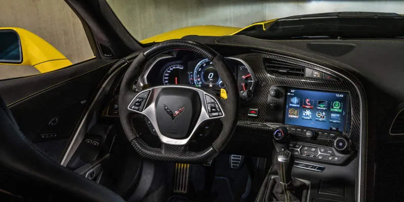 Desain Interior Mobil