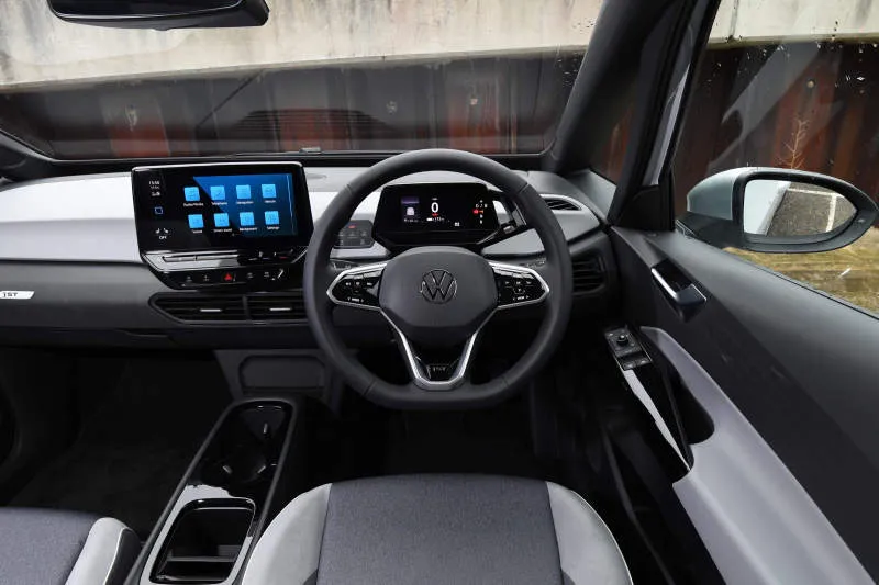 Desain Interior Mobil