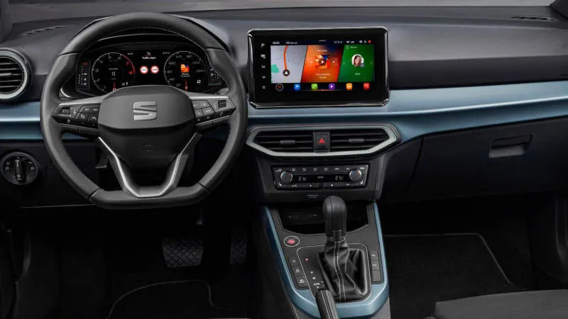 Desain Interior Mobil