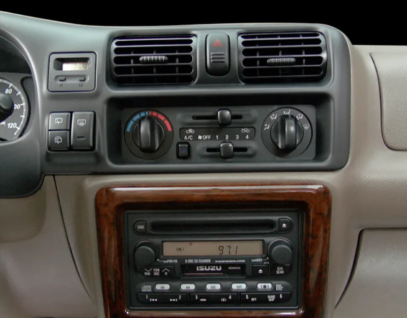 Desain Interior Mobil