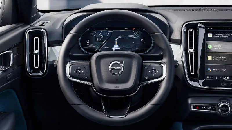 Desain Interior Mobil