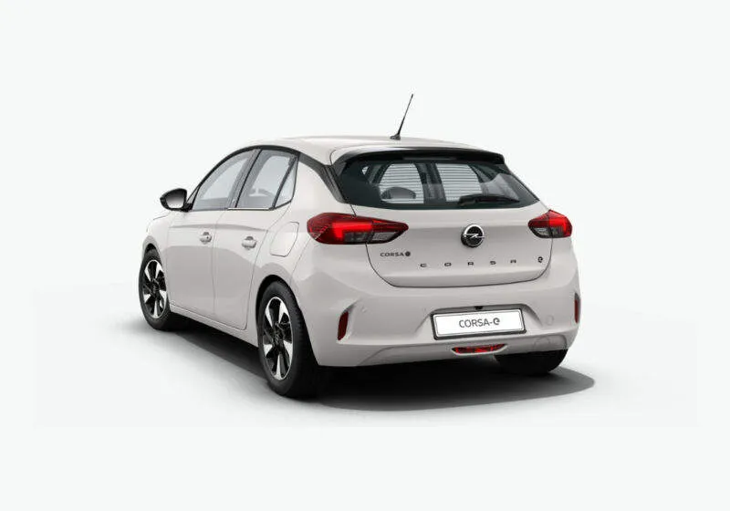 Opel Corsa-e Hitam