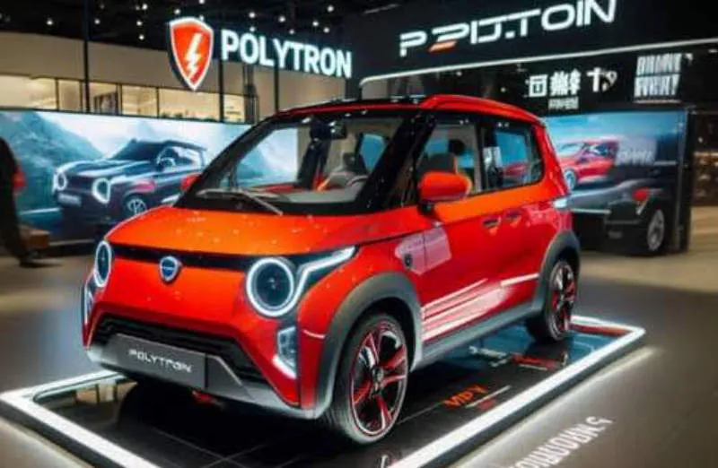 Desain Eksterior Mobil